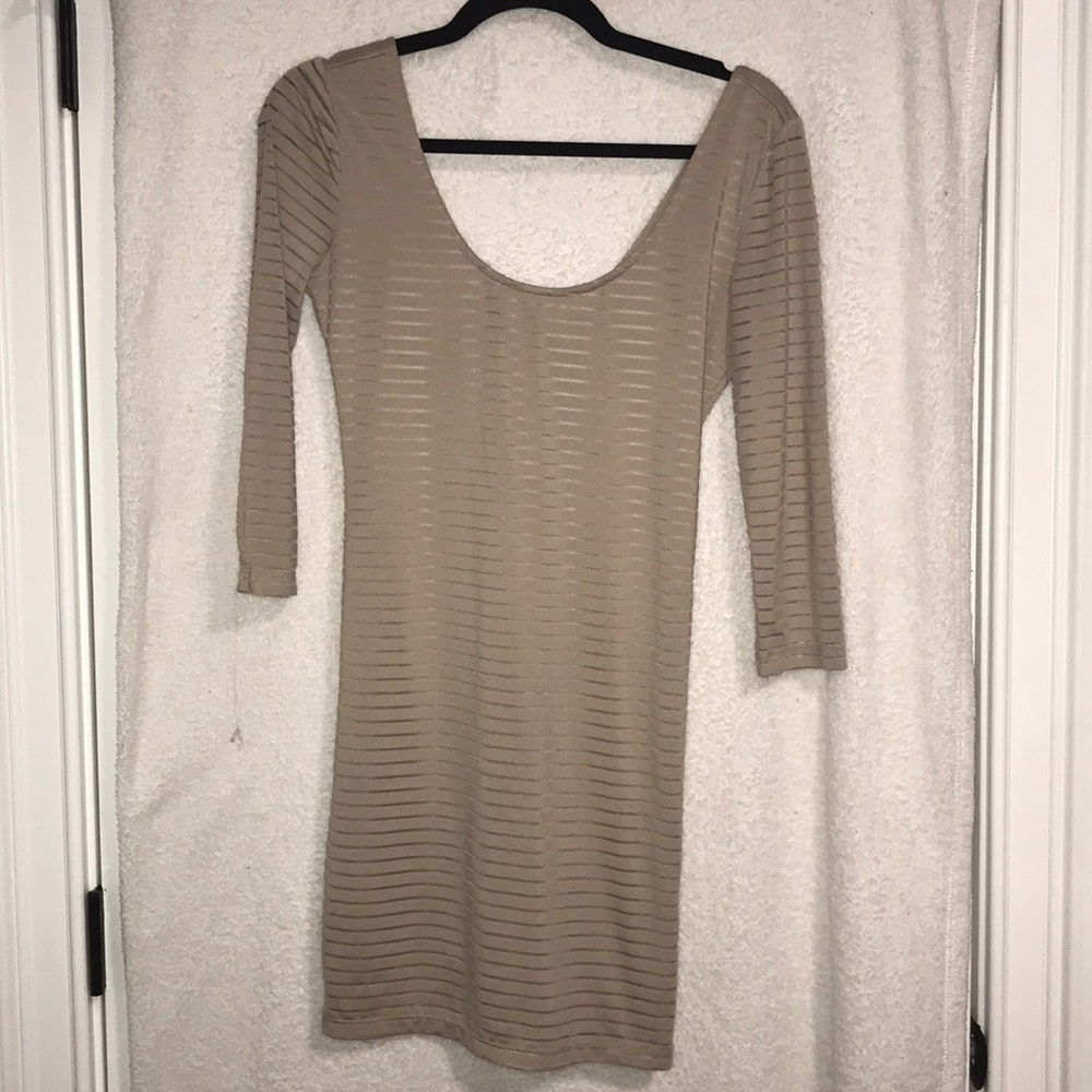 Long sleeve Dress